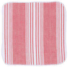 Load image into Gallery viewer, Red Scrub-it Dish Cloth