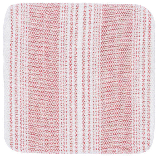 Red Scrub-it Dish Cloth