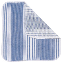 Load image into Gallery viewer, Royal Blue Scrub-it Dish Cloth