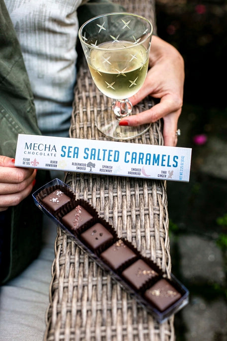 Sea Salt Caramel Box