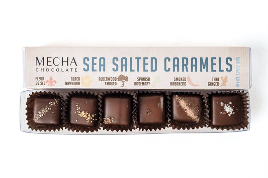 Sea Salt Caramel Box