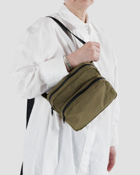 Seaweed Baggu Fanny Pack