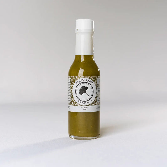 Jalapeno Dill Pickle Hot Sauce