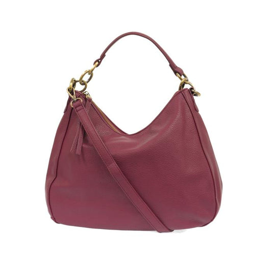 Magenta Shanae Convertible Bag