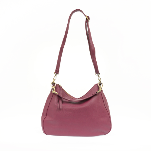 Magenta Shanae Convertible Bag