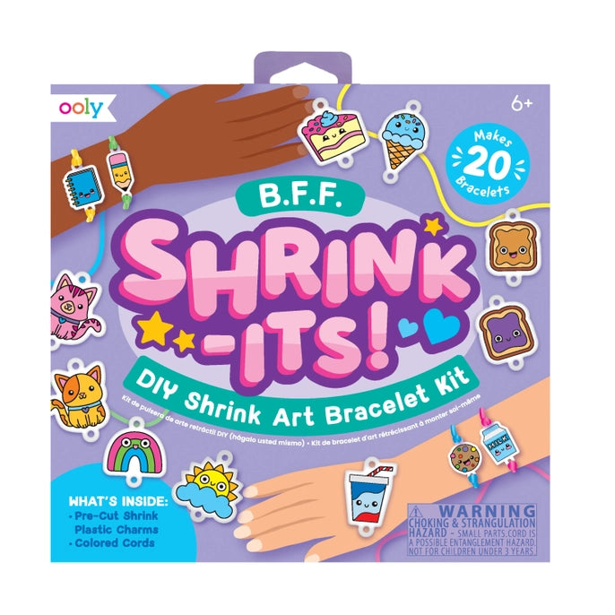 Shrink-Its DIY BFF Bracelet Kit