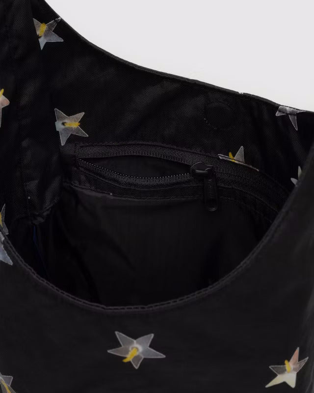 Small Stars Nylon Sling Baggu