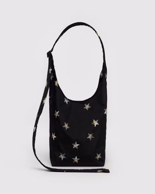 Small Stars Nylon Sling Baggu