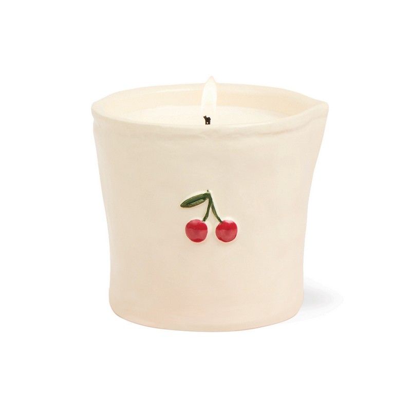 Smoked Cherry Bistro Candle
