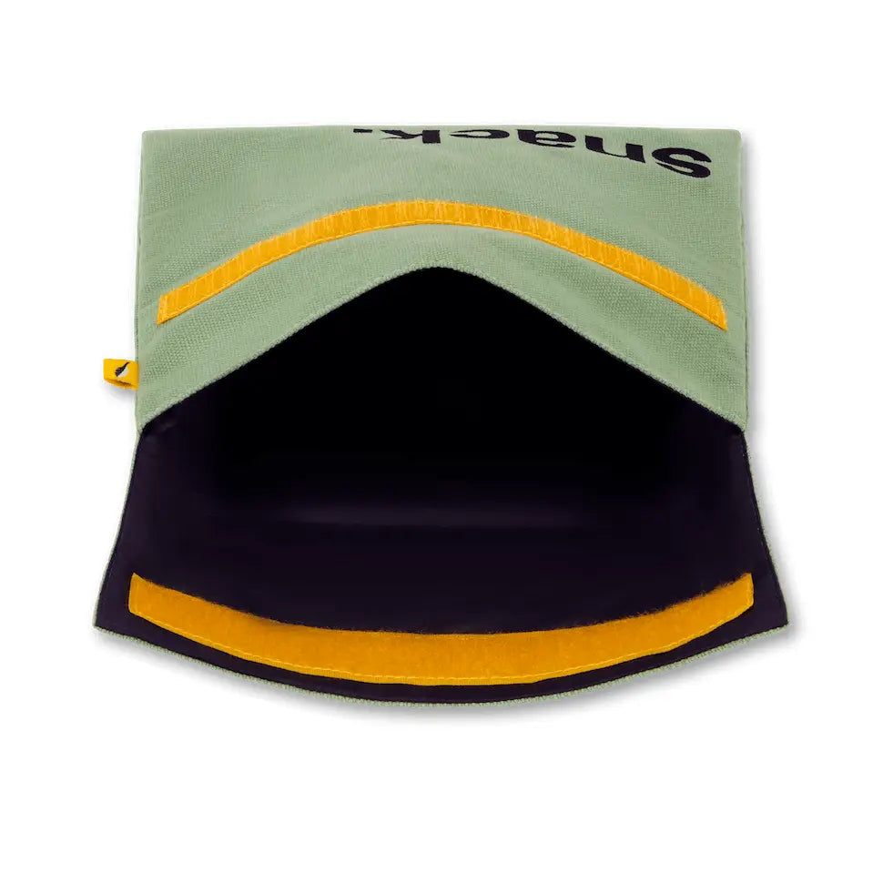 Flip Snack Bag 'snack moss'