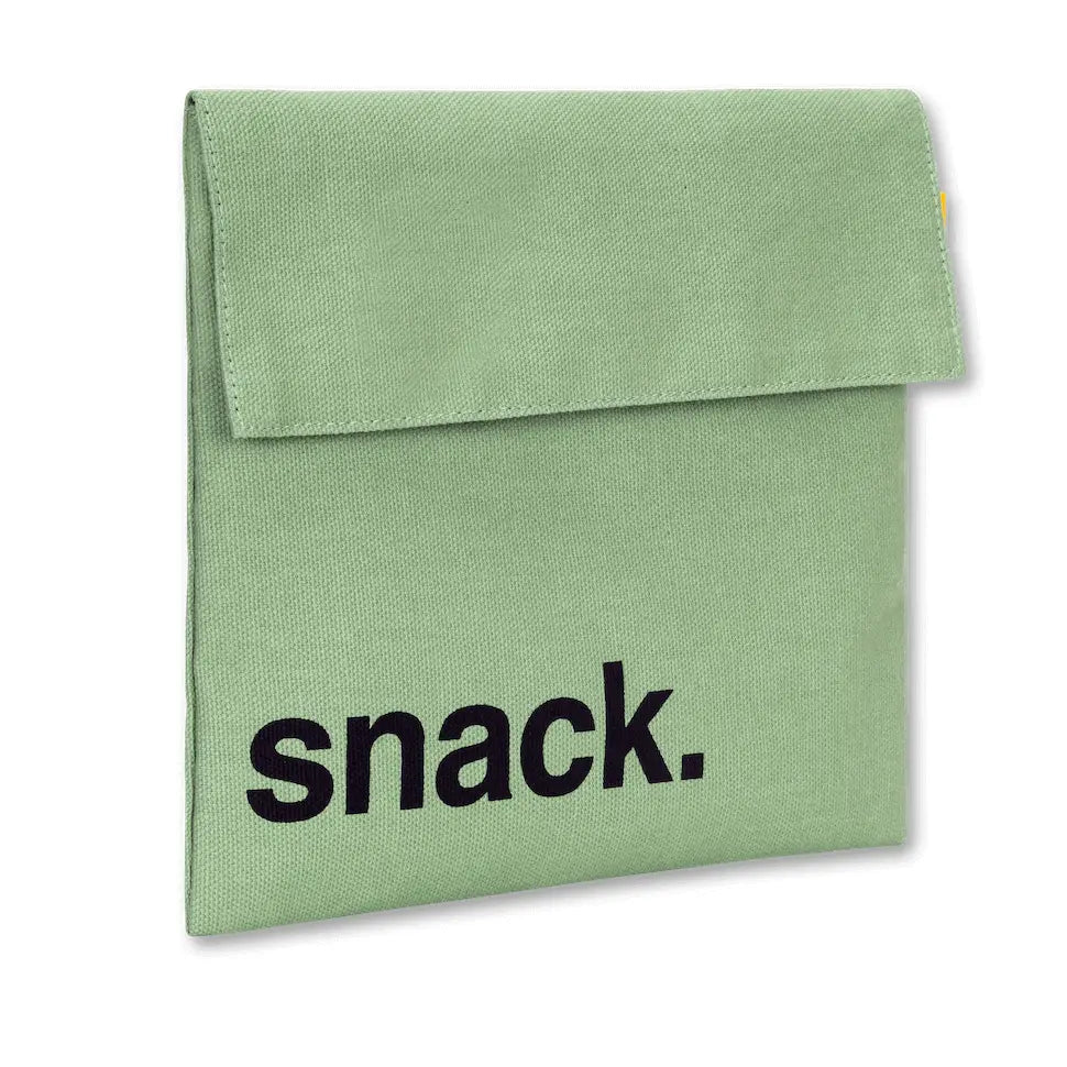 Flip Snack Bag 'snack moss'