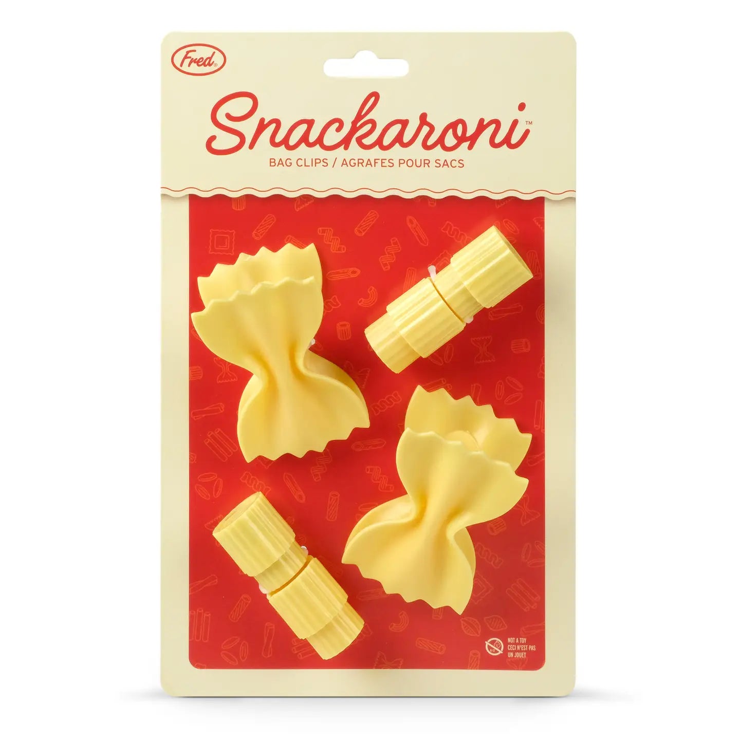 Pasta Bag Clips - Ali's Wagon