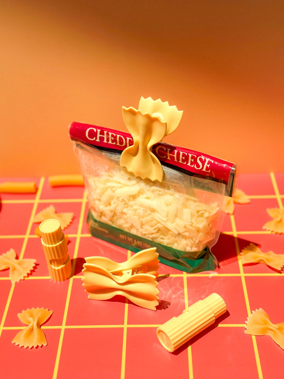Pasta Bag Clips - Ali's Wagon