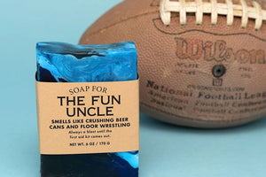 Soap for the Fun Uncle