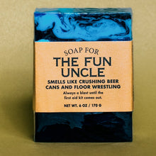 Load image into Gallery viewer, Soap for the Fun Uncle