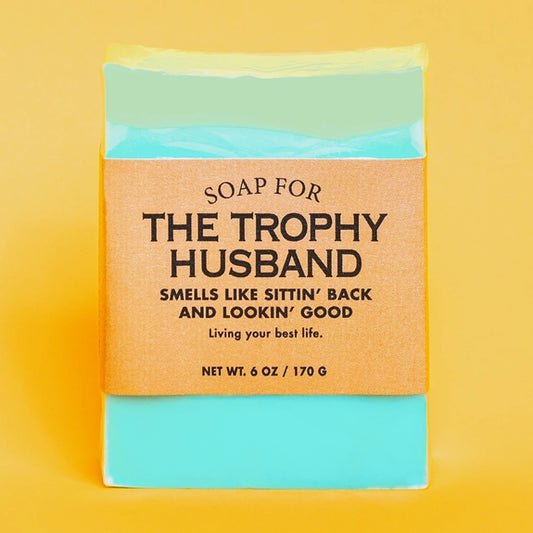 Soap for the Trophy Husband