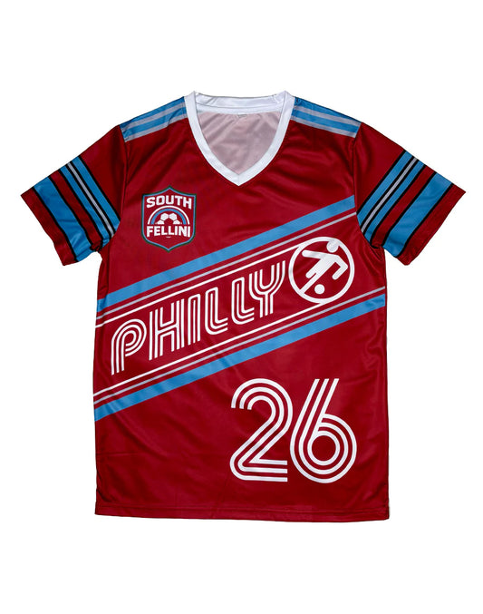 Philly World Cup Soccer Jersey