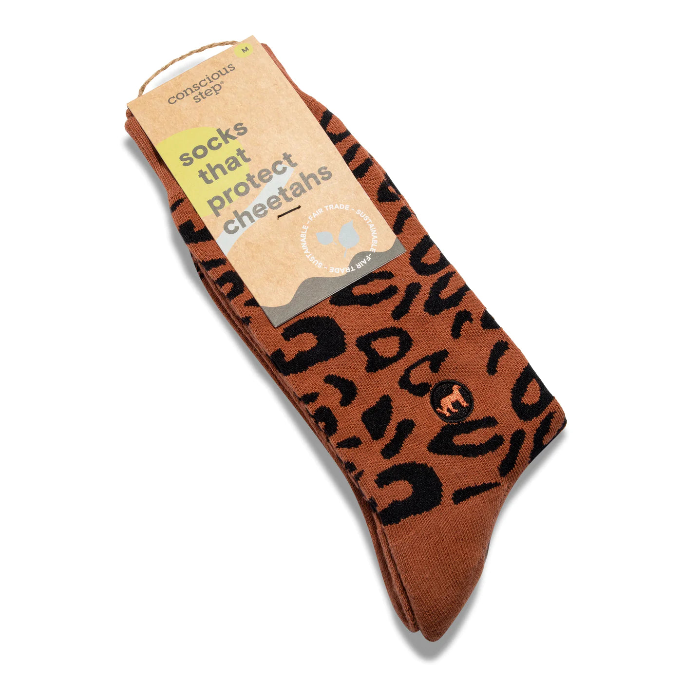 Socks that Protect Cheetahs