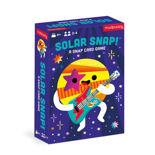 Solar Snap! A Snap Card Game