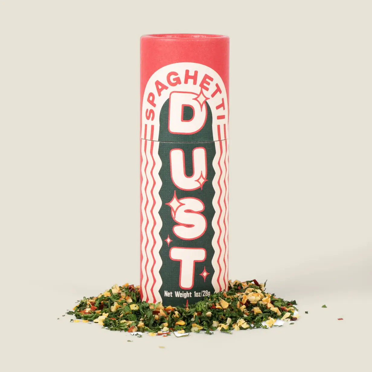 Spaghetti Dust