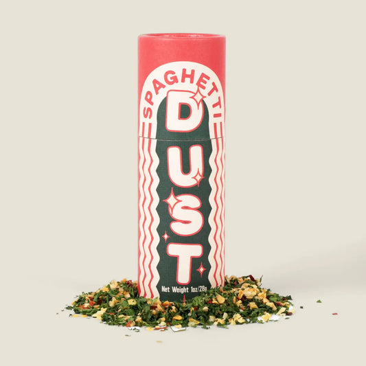 Spaghetti Dust