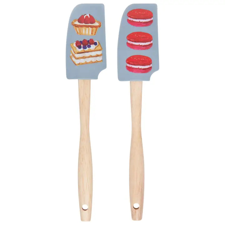 Patisserie Mini Spatula Set