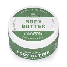Load image into Gallery viewer, Spearmint &amp; Eucalyptus Body Butter