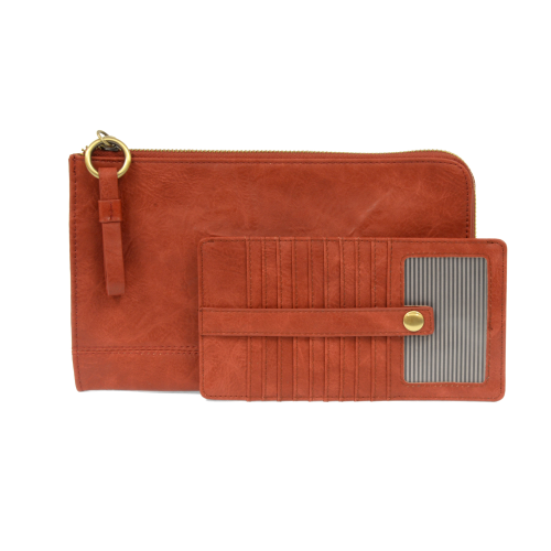 Spice Karina Convertible Crossbody & Wristlet