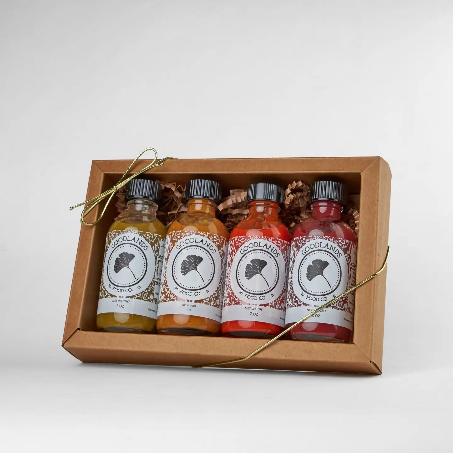 Magic Sandwich Hot Sauce Sampler