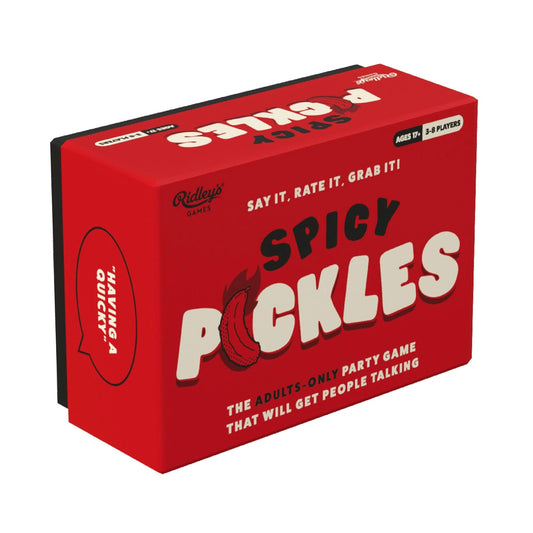 Spicy Pickles Games