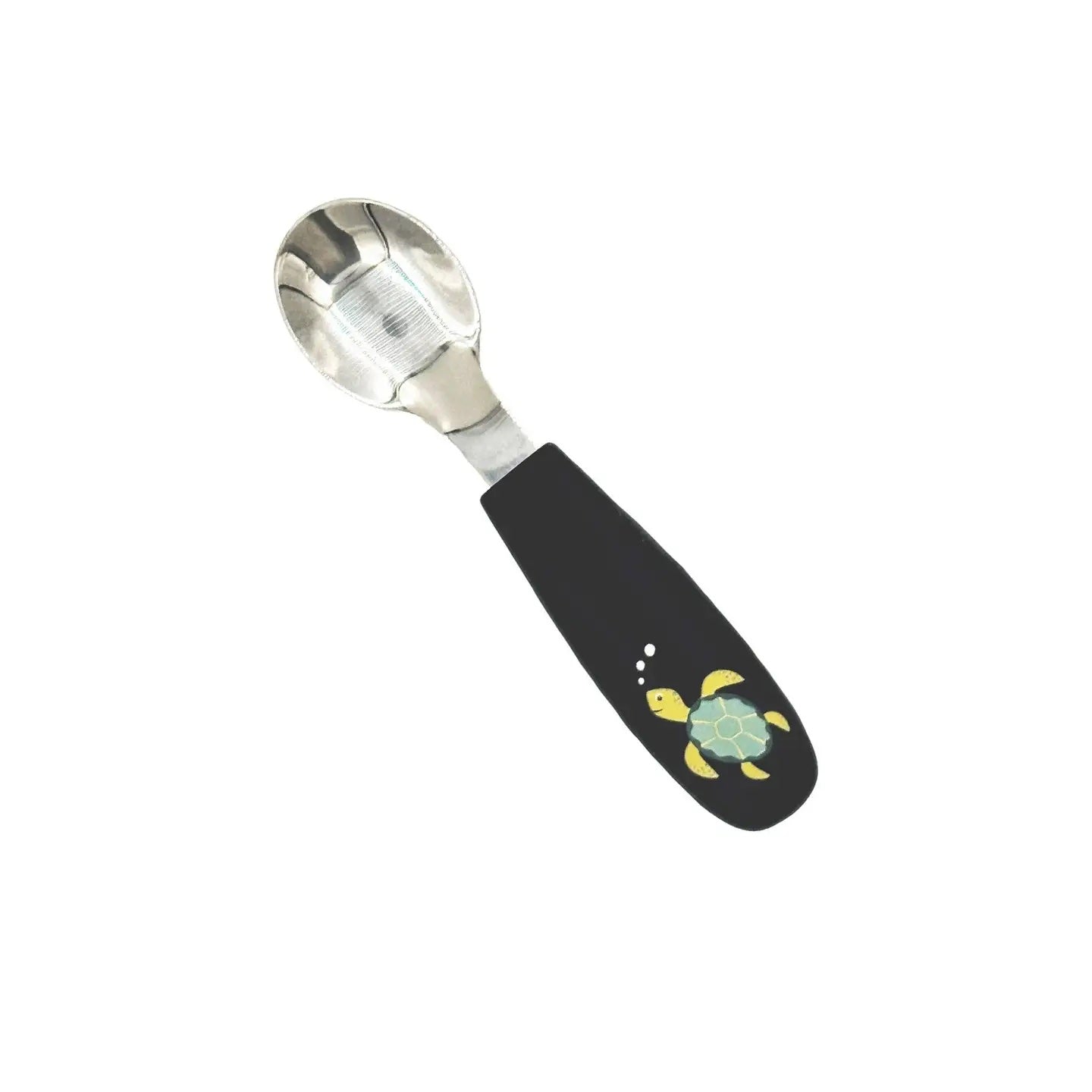 Sea Turtle Suction Bowl & Spoon Set - Ali's Wagon