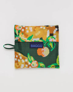 Deer & Florals Baggu Reusable Bag