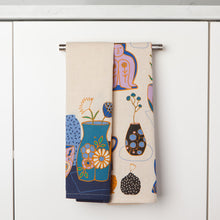 Load image into Gallery viewer, Still Life Tea Towel Set