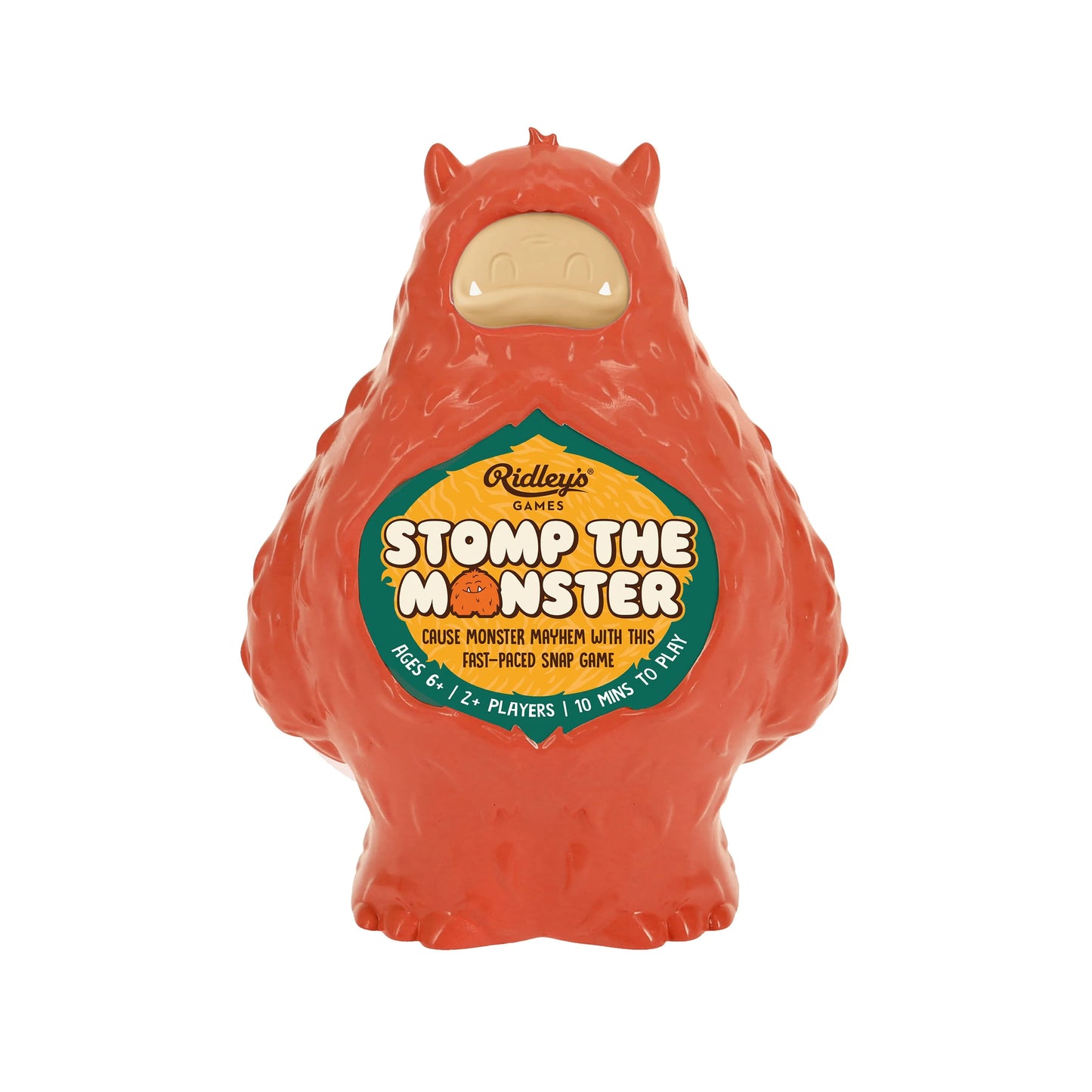 Stomp the Monster