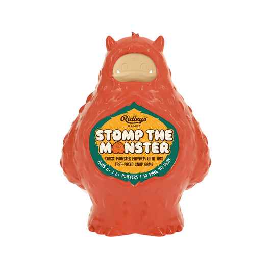Stomp the Monster
