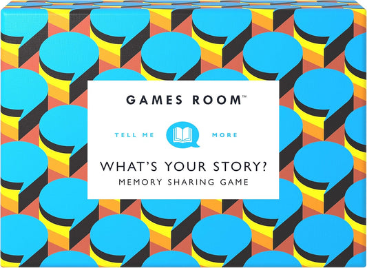 What's Your Story? Memory Sharing Game