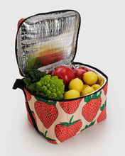 Load image into Gallery viewer, Strawberry Puffy Cooler Bag