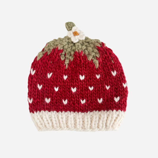 Strawberry Hat