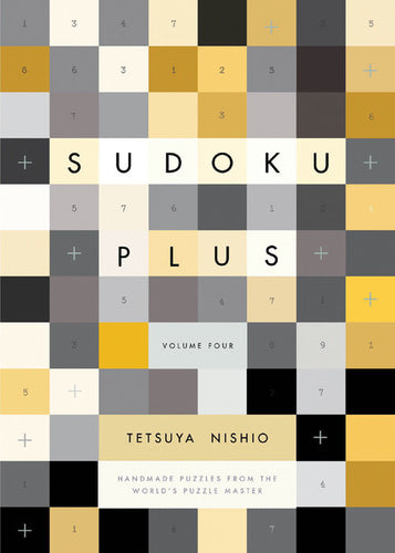 Sudoku Plus Volume 4