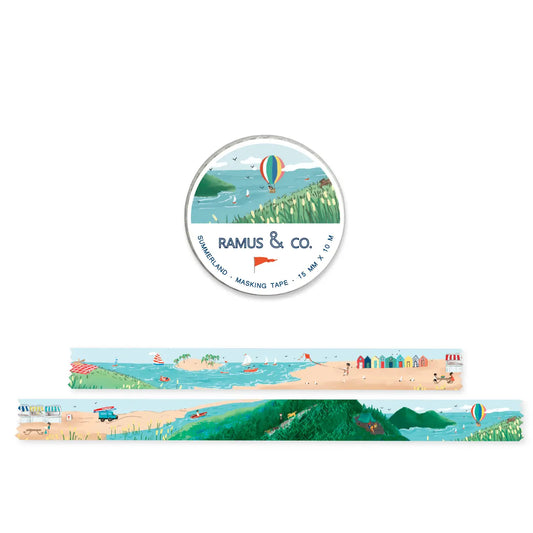Summerland Masking Tape