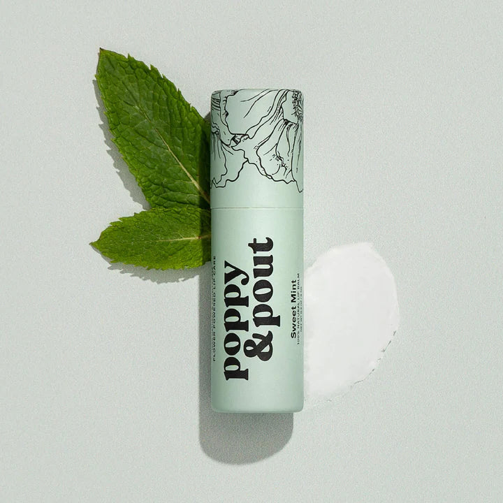 Sweet Mint Lip Balm