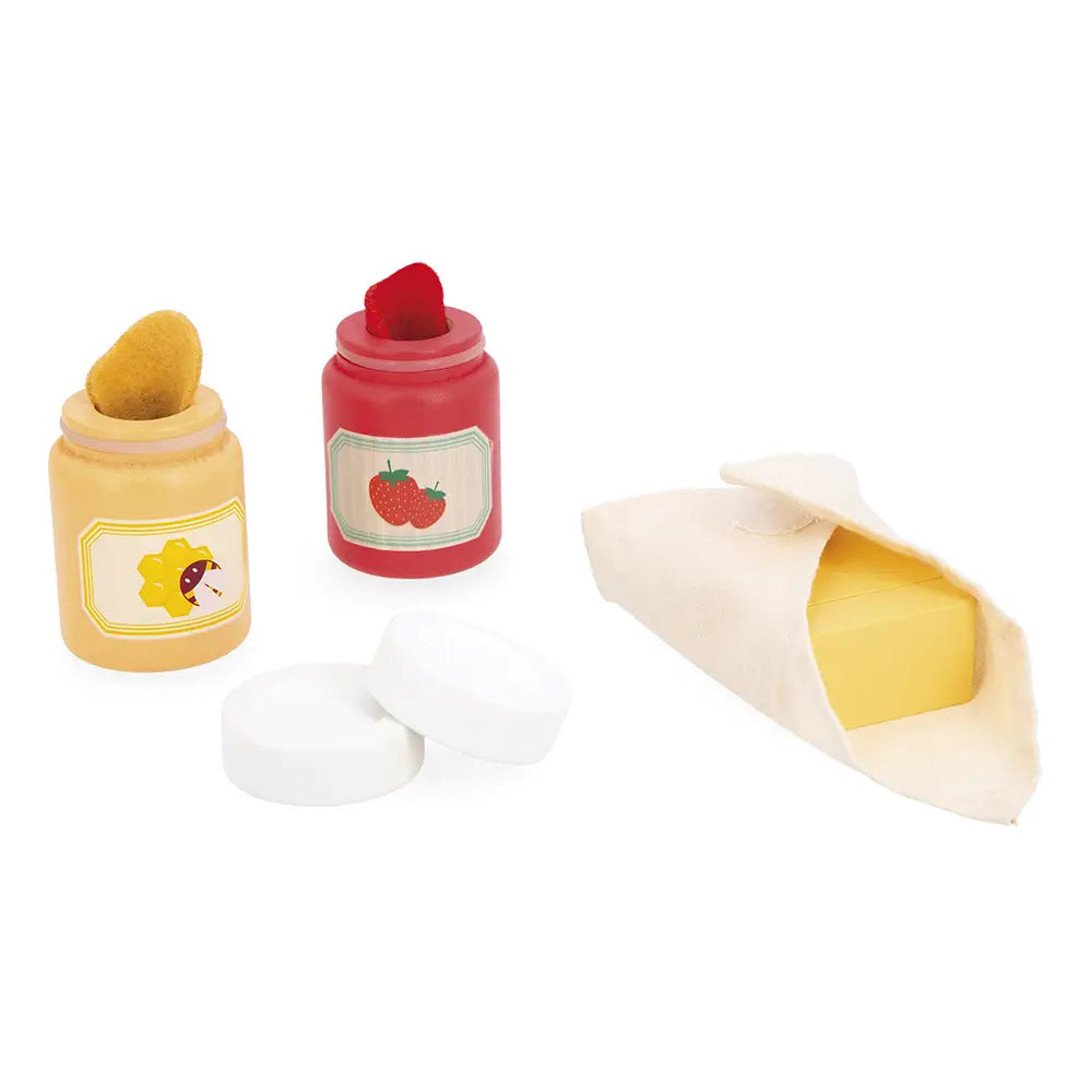 Children's Toaster Breakfast Set