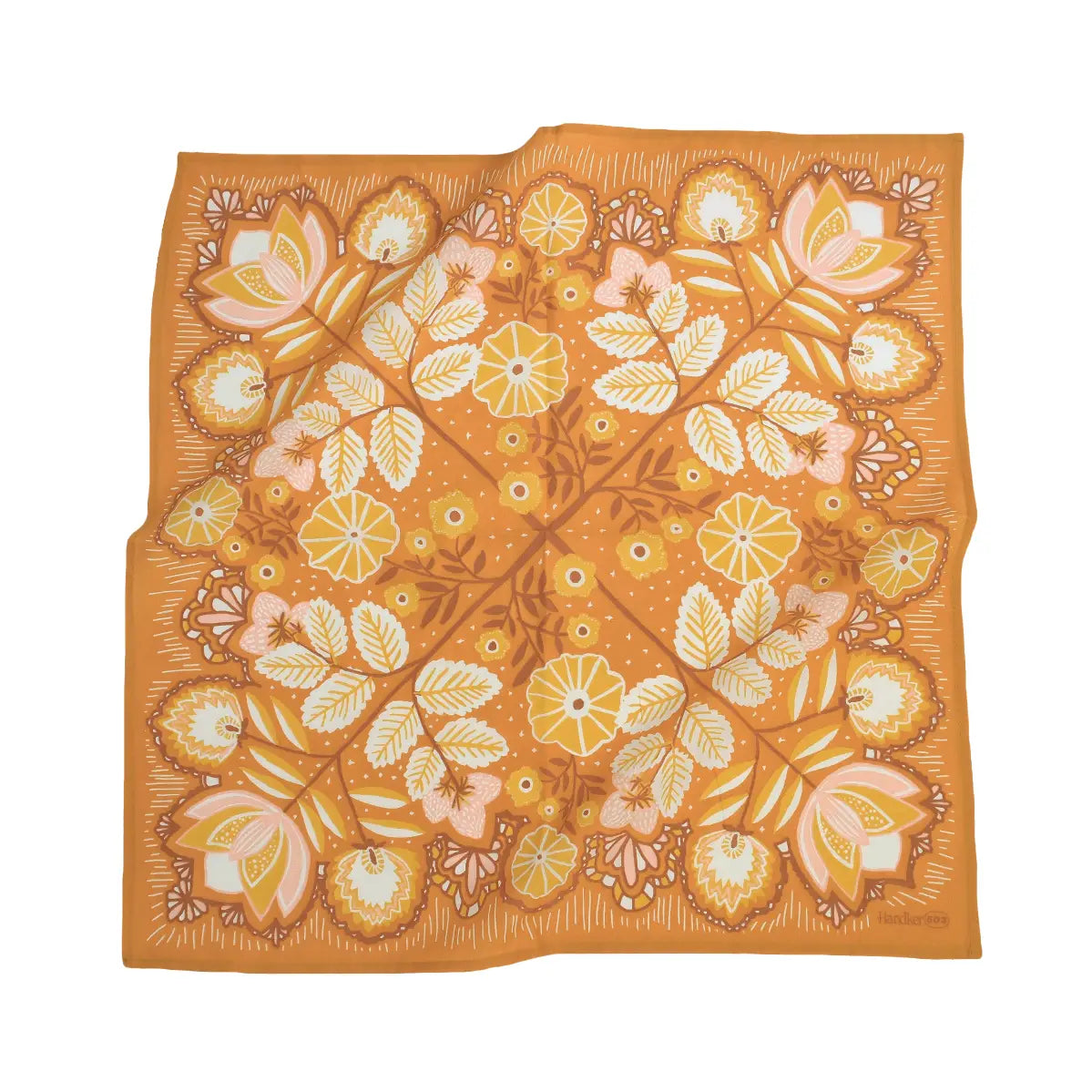 Tawny No. 503 Bandana