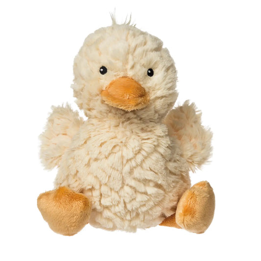Putty Nursery Yellow Duck - Ali's Wagon