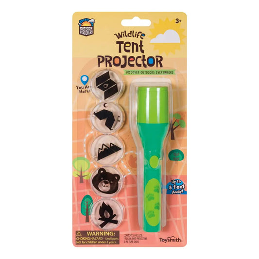 Tent Projector