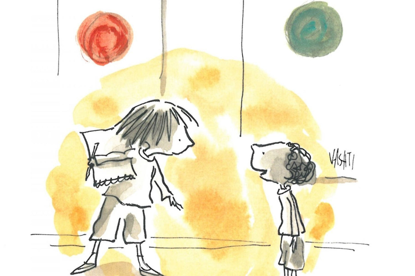 The Dot by Peter H. Reynolds