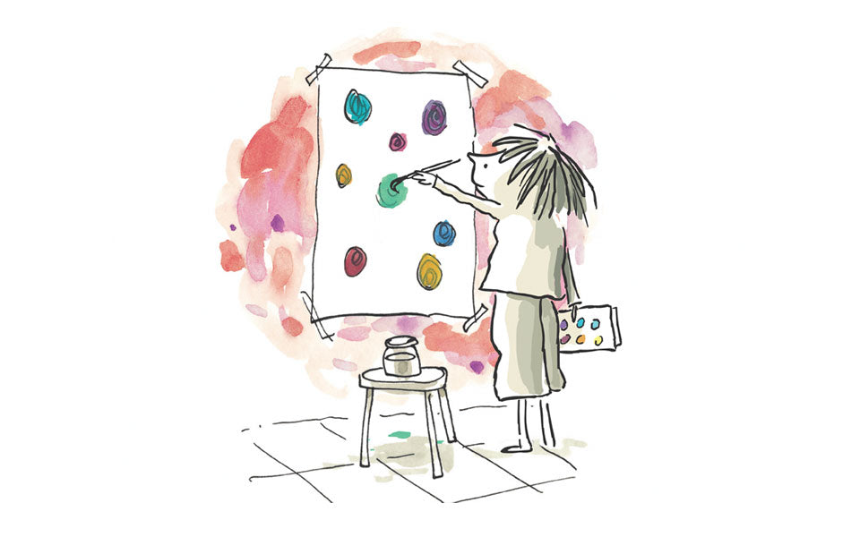 The Dot by Peter H. Reynolds