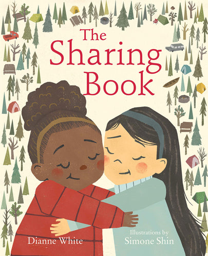 The Sharing Book by Dianne White
