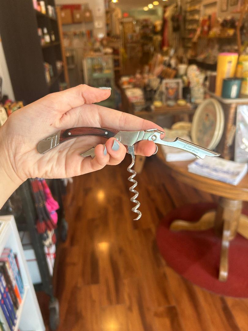 Pakkawood Cork Screw