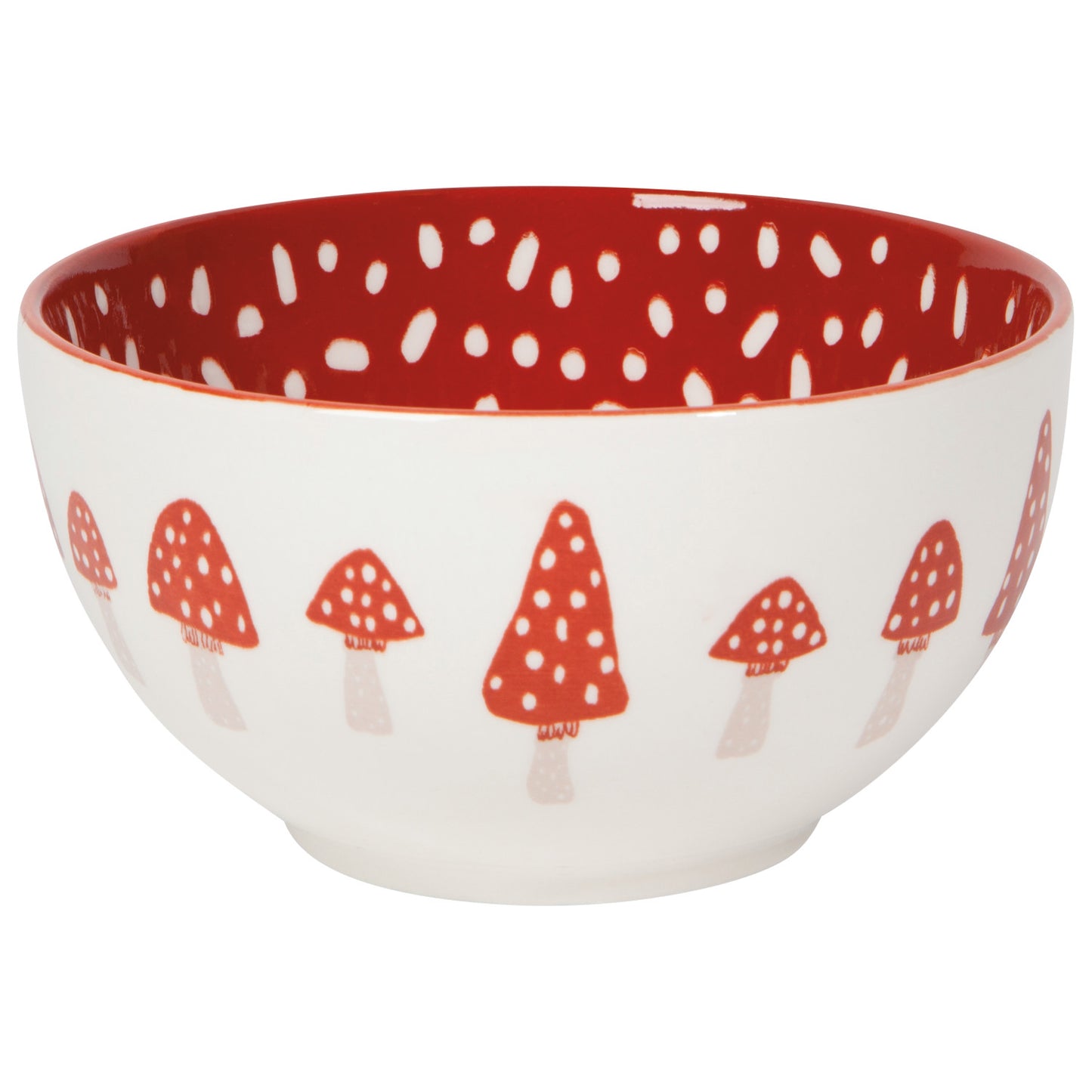 Toadstool Bowls